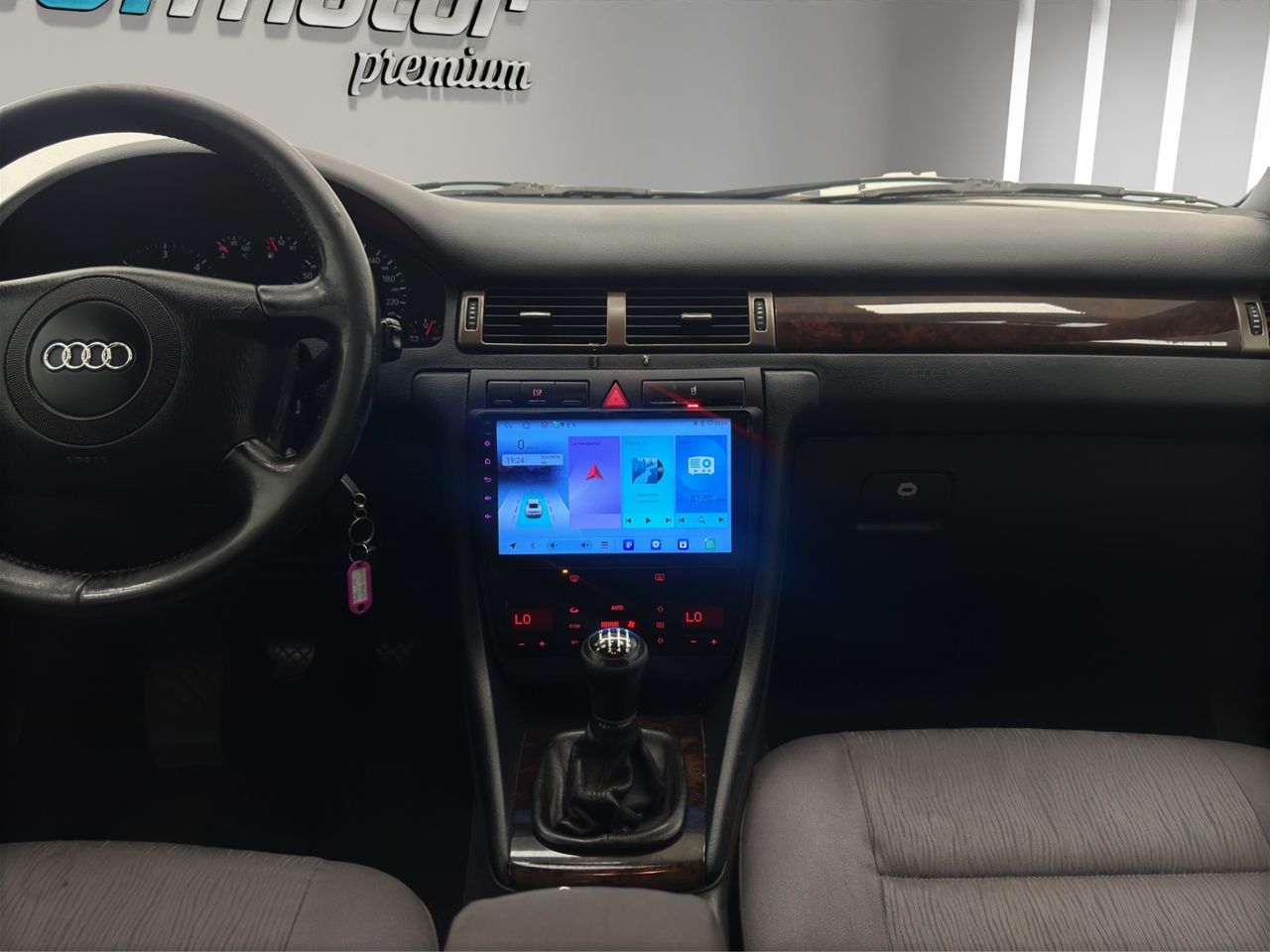 Audi A6 2.5 TDI - Foto 16