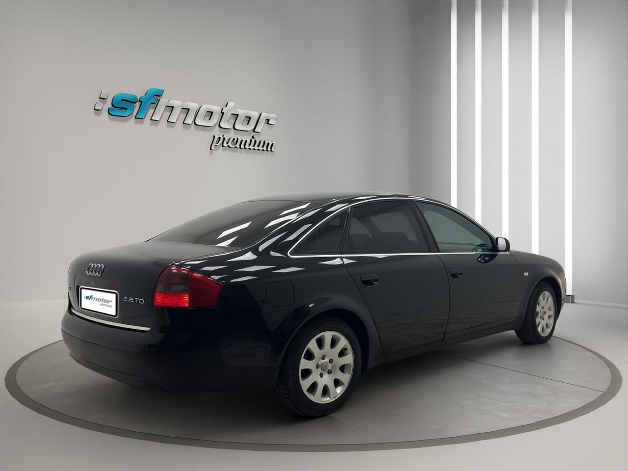 Audi A6 2.5 TDI - Foto 7