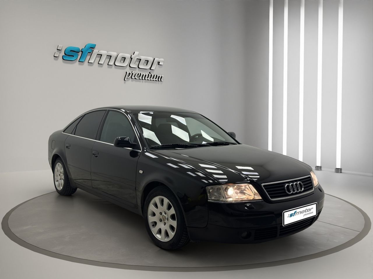 Audi A6 2.5 TDI - Foto 9