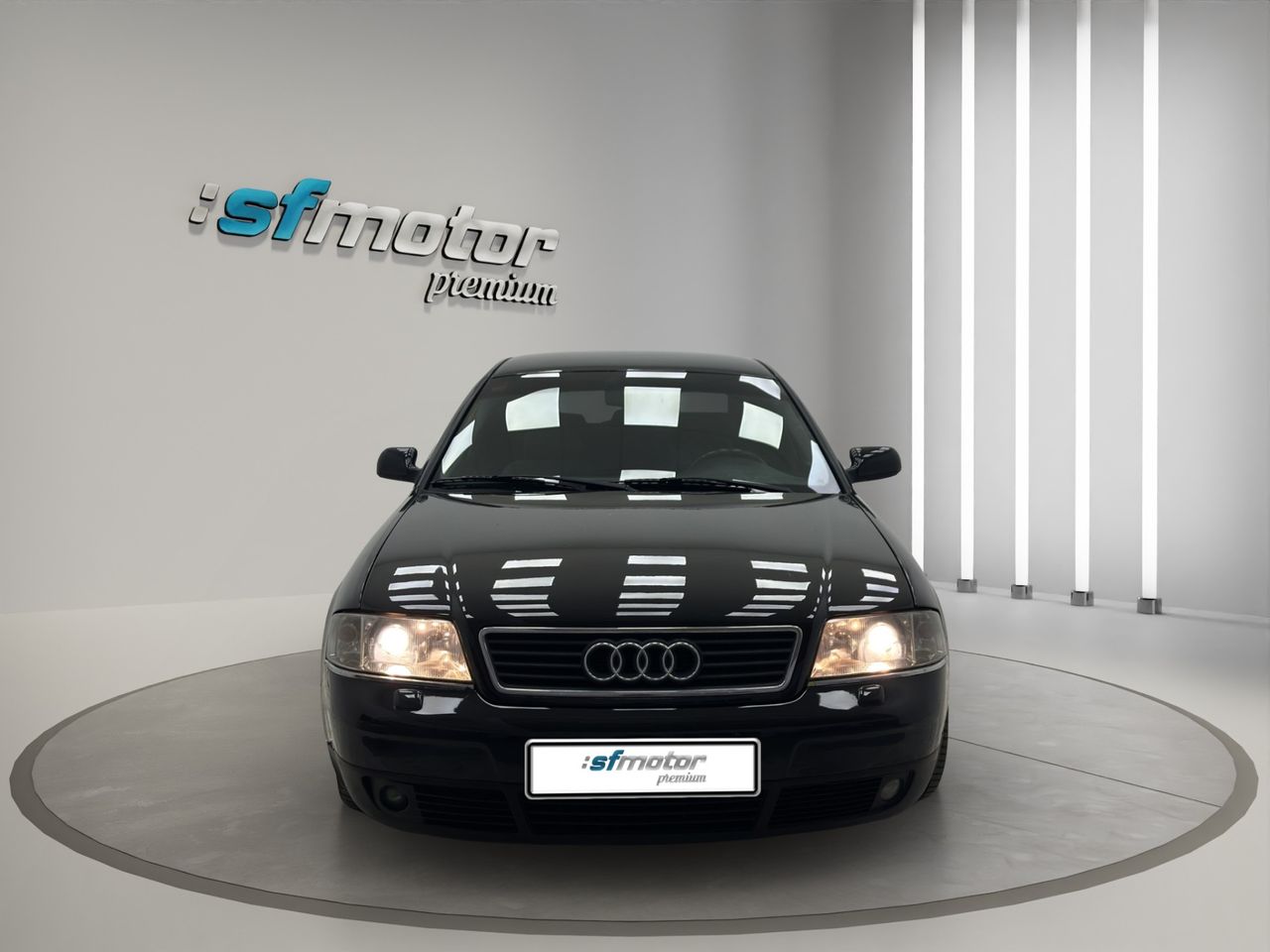 Audi A6 2.5 TDI - Foto 2