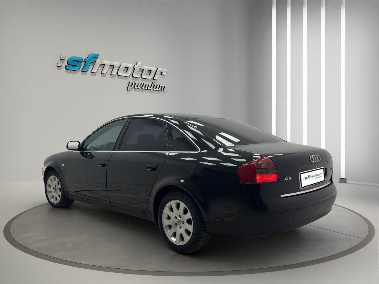 Audi A6 2.5 TDI - Foto 5