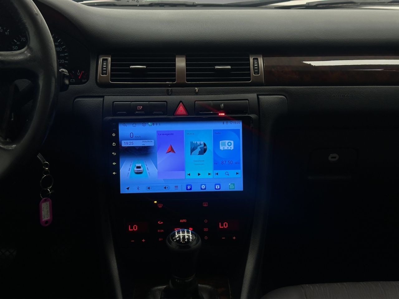 Audi A6 2.5 TDI - Foto 17
