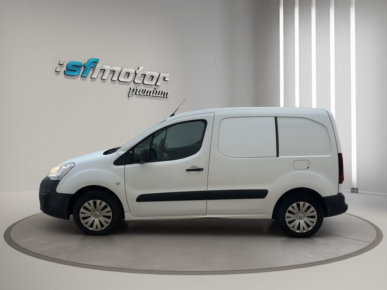 Citroën Berlingo FURGÓN L1 1.6 BlueHDi 100 BUSINESS 4D - Foto 5