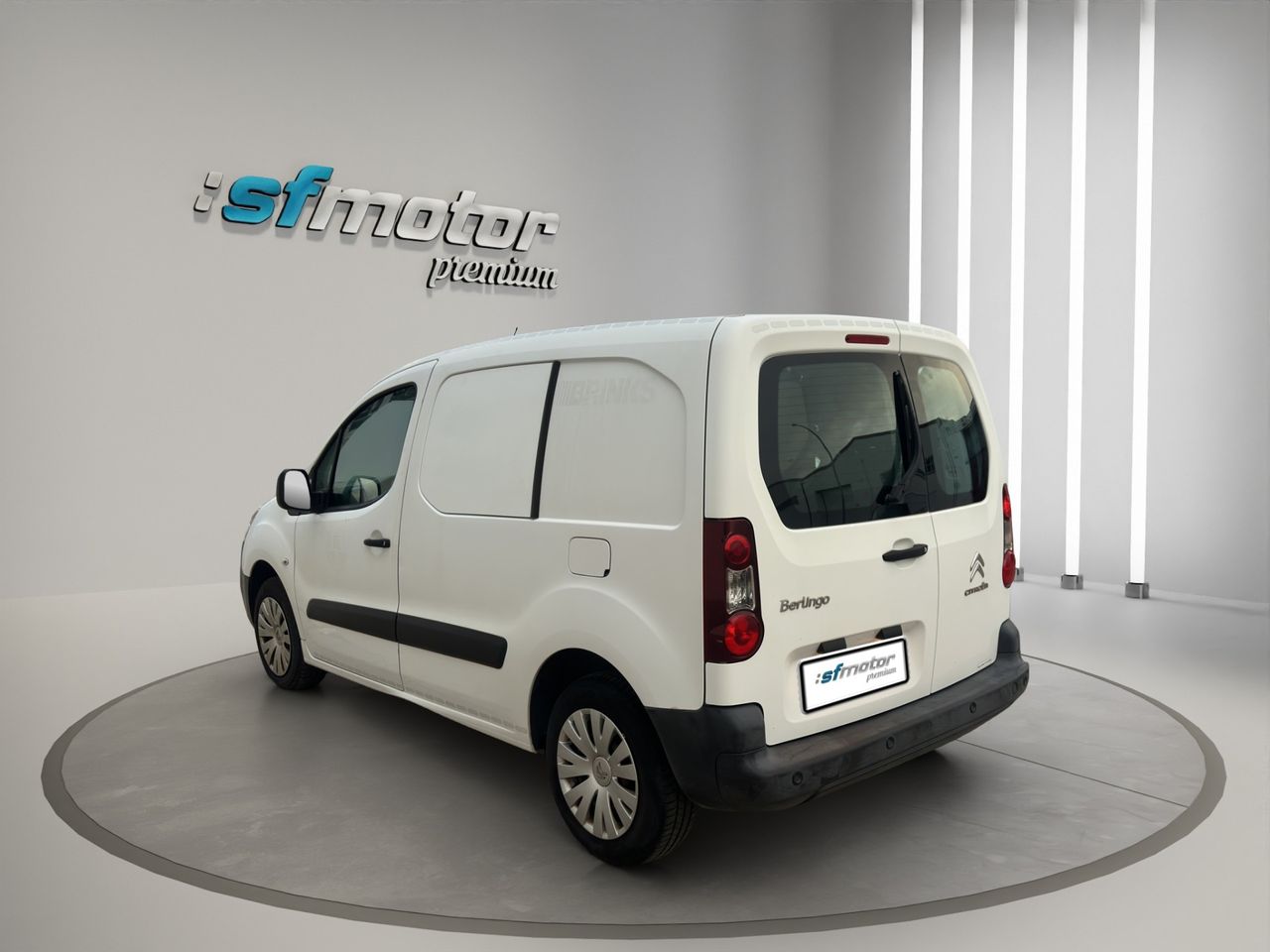 Citroën Berlingo FURGÓN L1 1.6 BlueHDi 100 BUSINESS 4D - Foto 6