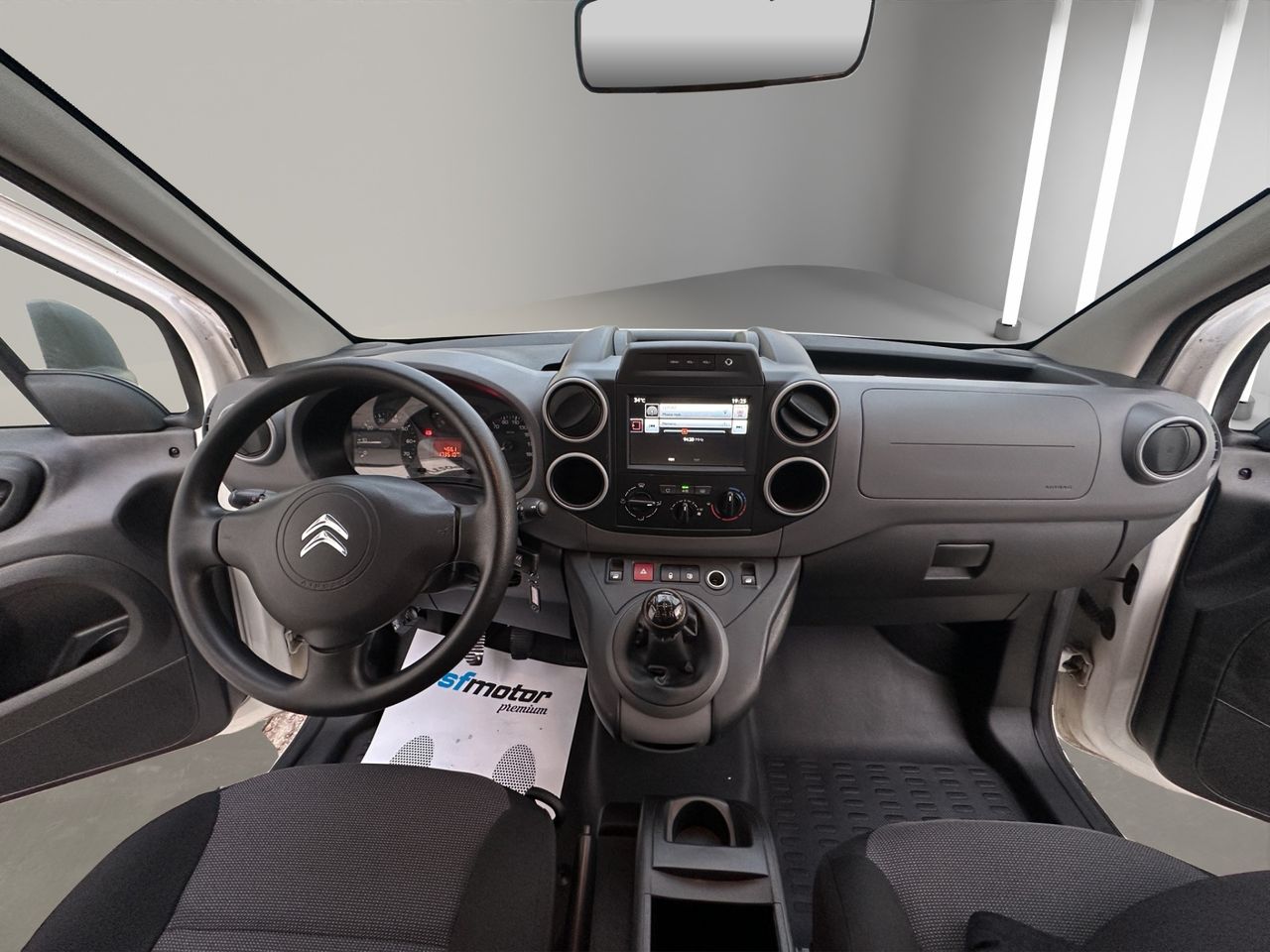 Citroën Berlingo FURGÓN L1 1.6 BlueHDi 100 BUSINESS 4D - Foto 15