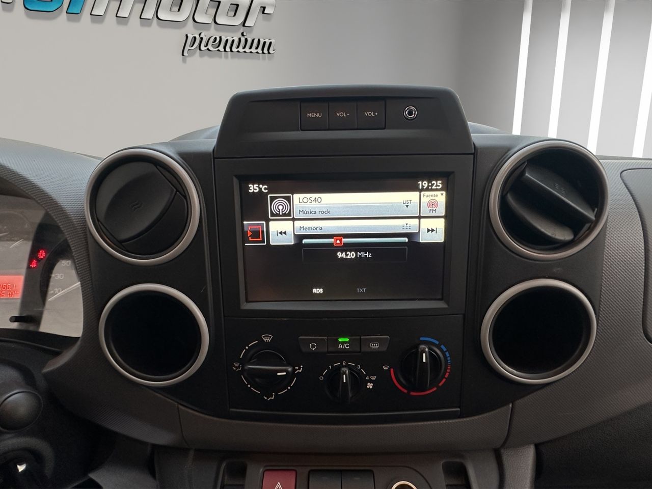 Citroën Berlingo FURGÓN L1 1.6 BlueHDi 100 BUSINESS 4D - Foto 17