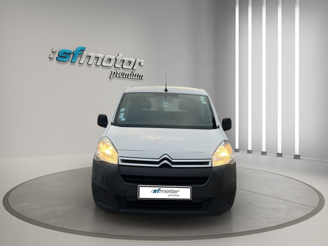 Citroën Berlingo FURGÓN L1 1.6 BlueHDi 100 BUSINESS 4D - Foto 3
