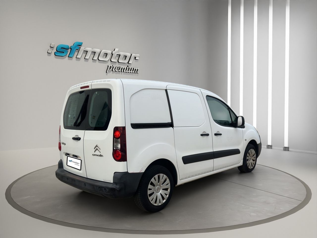 Citroën Berlingo FURGÓN L1 1.6 BlueHDi 100 BUSINESS 4D - Foto 8