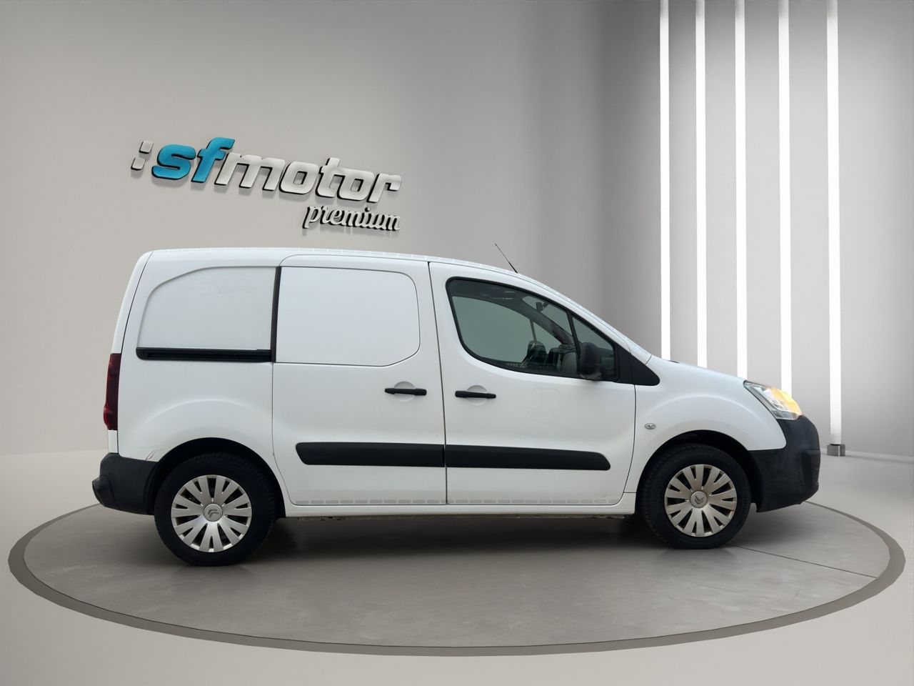 Citroën Berlingo FURGÓN L1 1.6 BlueHDi 100 BUSINESS 4D - Foto 9