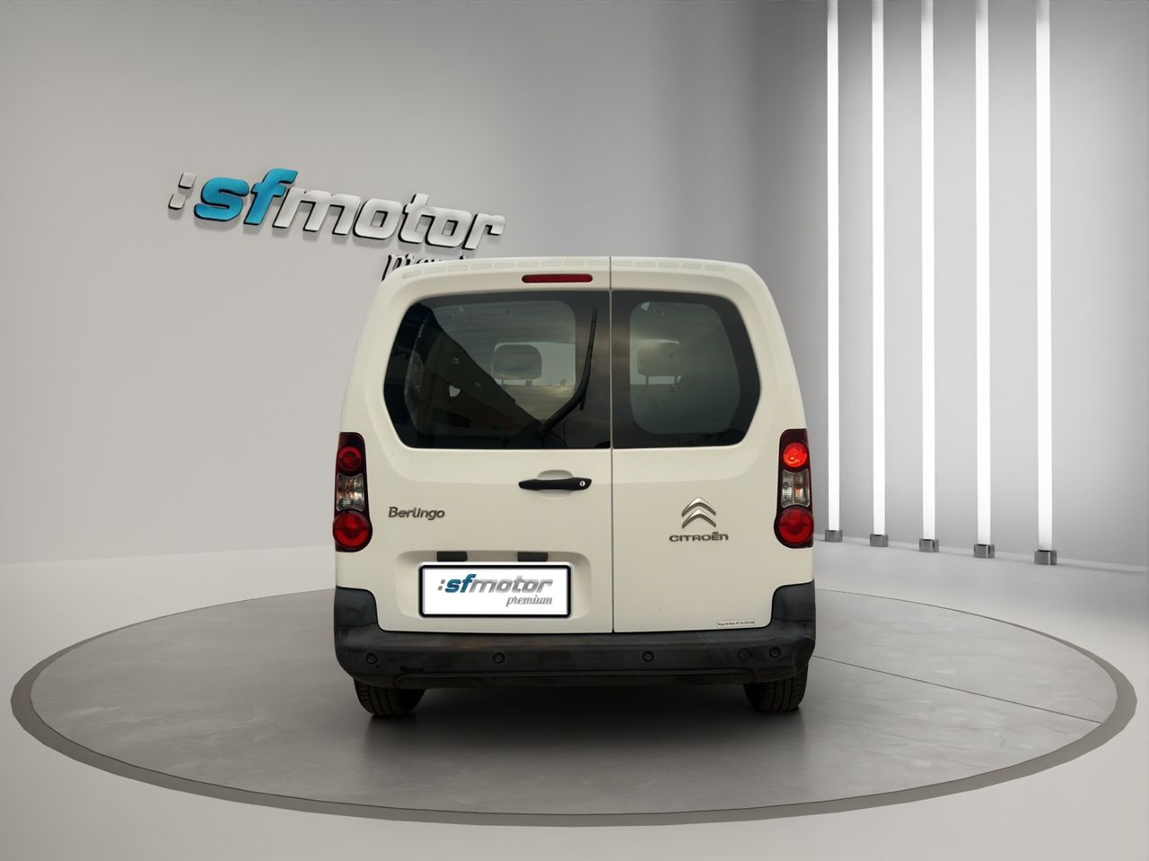 Citroën Berlingo FURGÓN L1 1.6 BlueHDi 100 BUSINESS 4D - Foto 7