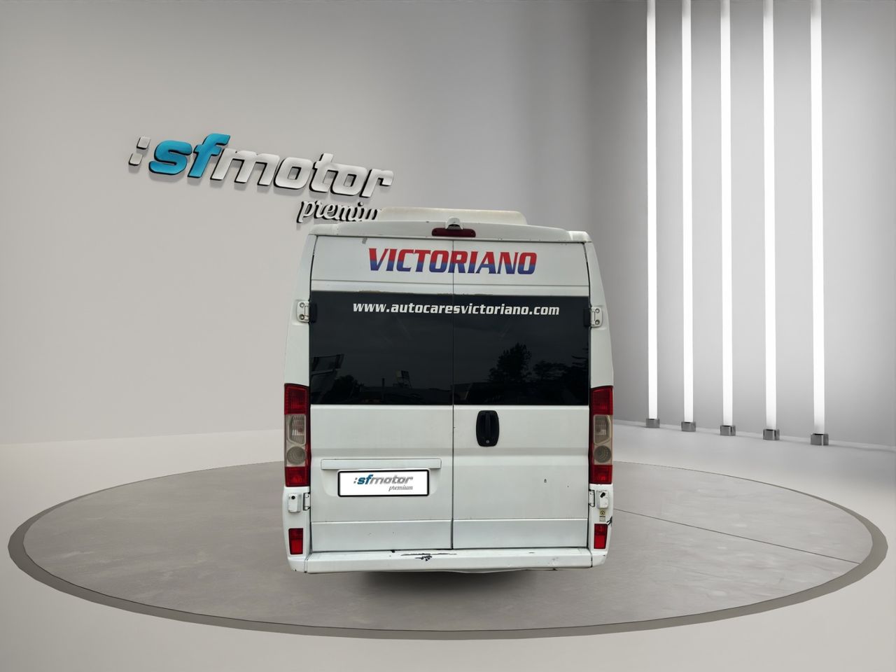 Peugeot Boxer Minibús 17 plazas 3.0 HDi 157 CV - Foto 6