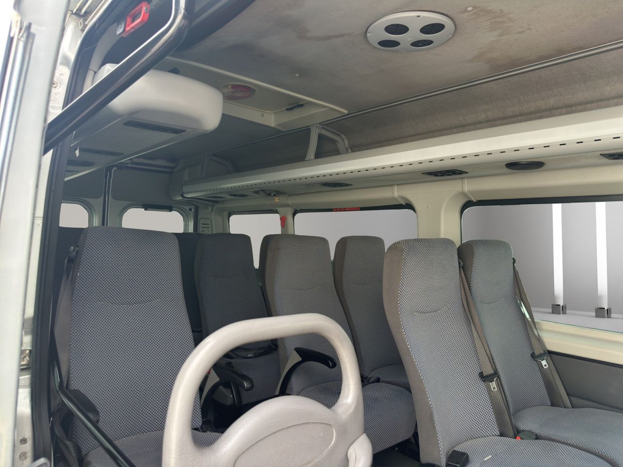 Peugeot Boxer Minibús 17 plazas 3.0 HDi 157 CV - Foto 13