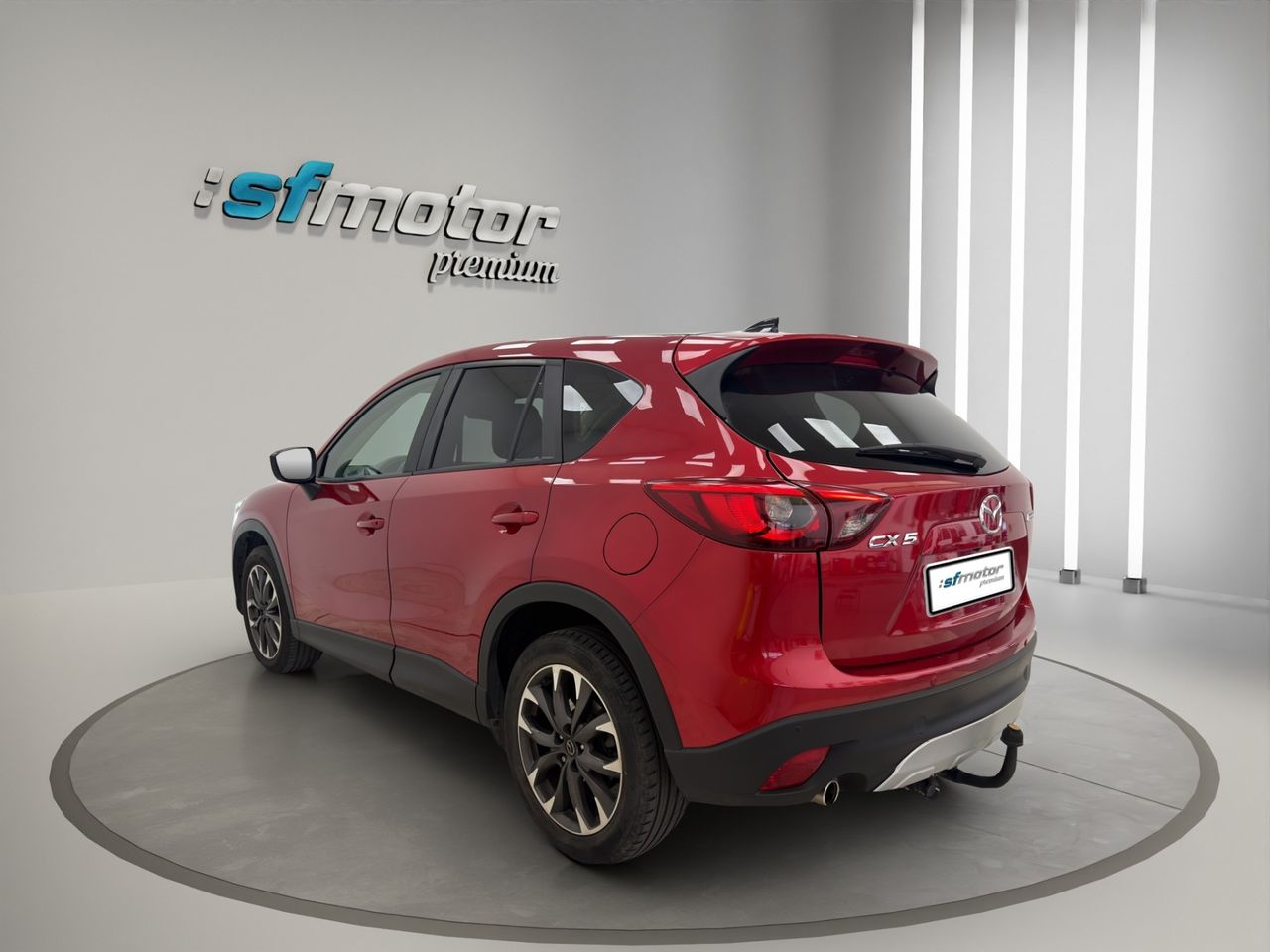 Mazda CX-5 2.2 DE 150CV SKYACTIV ZENITH - Foto 5