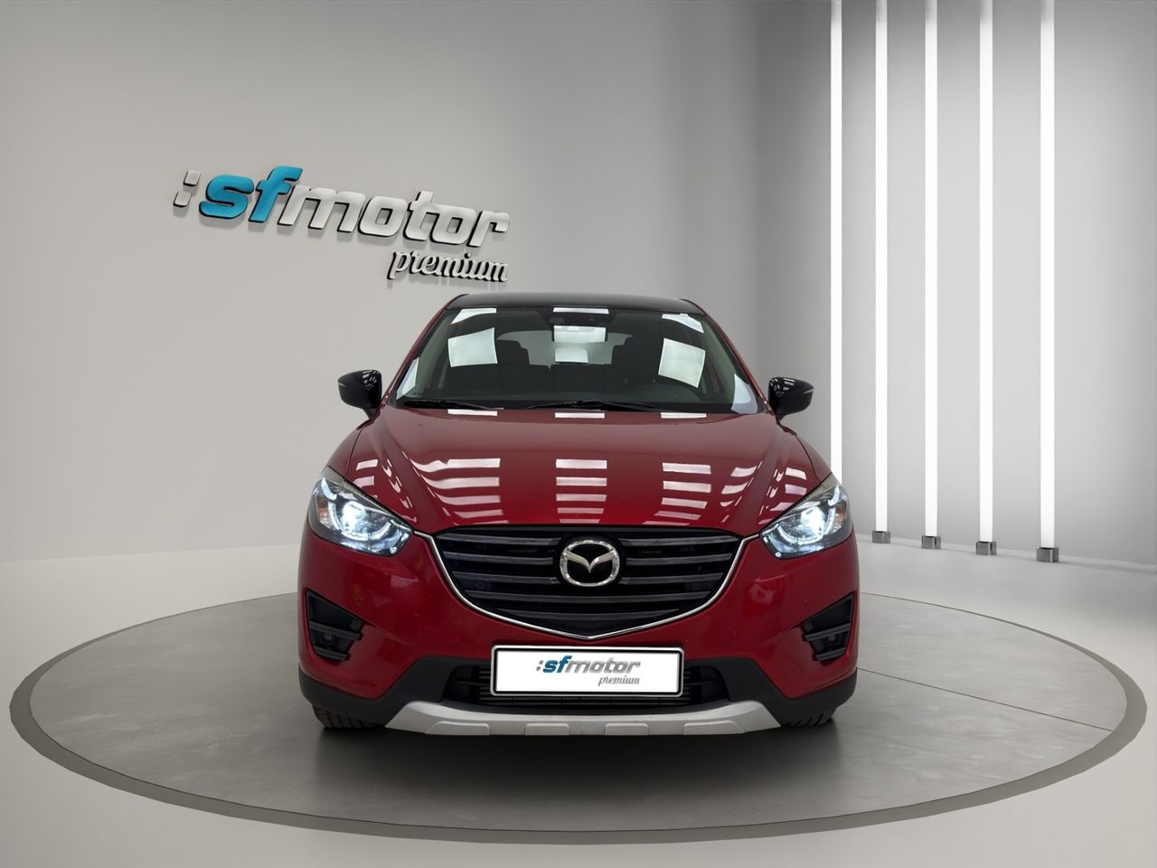 Mazda CX-5 2.2 DE 150CV SKYACTIV ZENITH - Foto 3