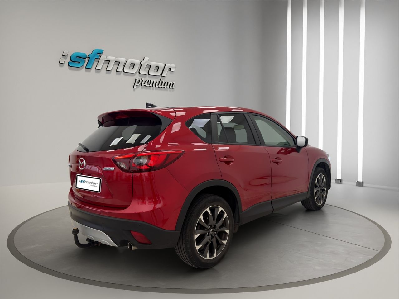 Mazda CX-5 2.2 DE 150CV SKYACTIV ZENITH - Foto 7