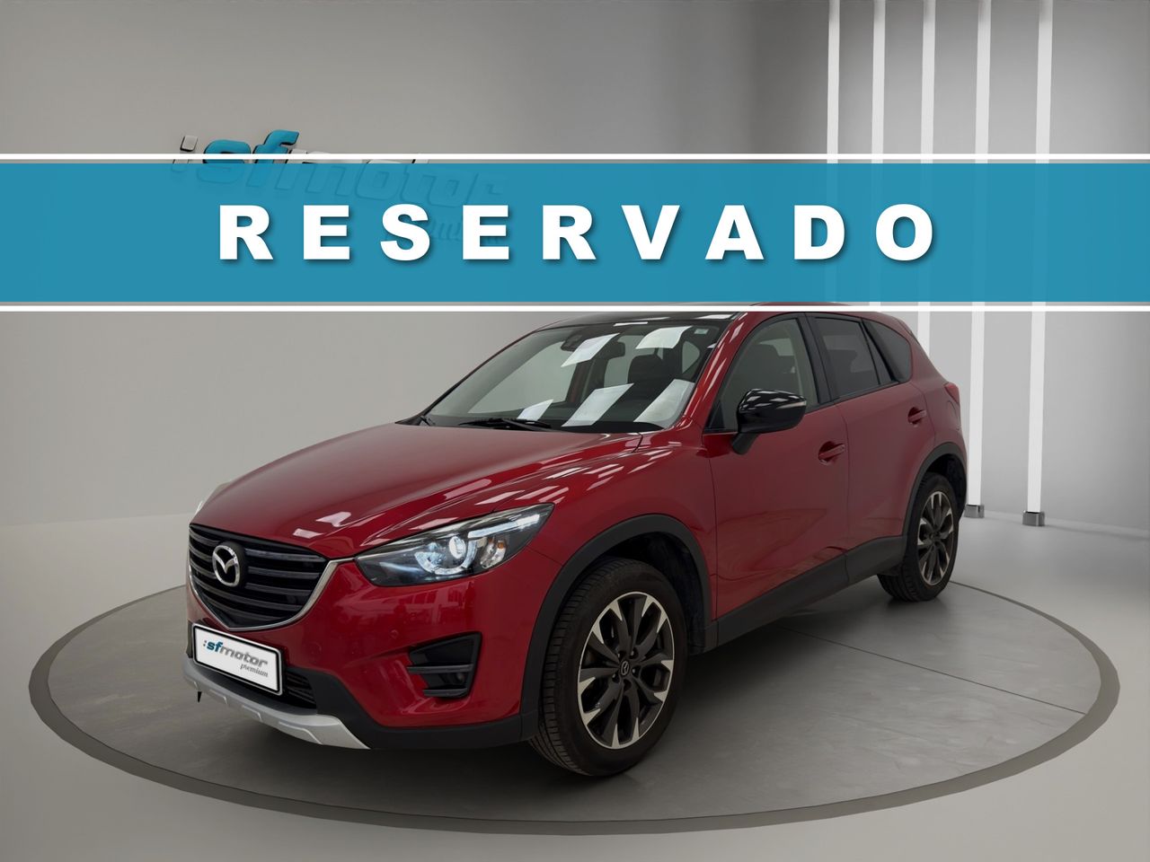 Mazda CX-5 2.2 DE 150CV SKYACTIV ZENITH - Foto 2