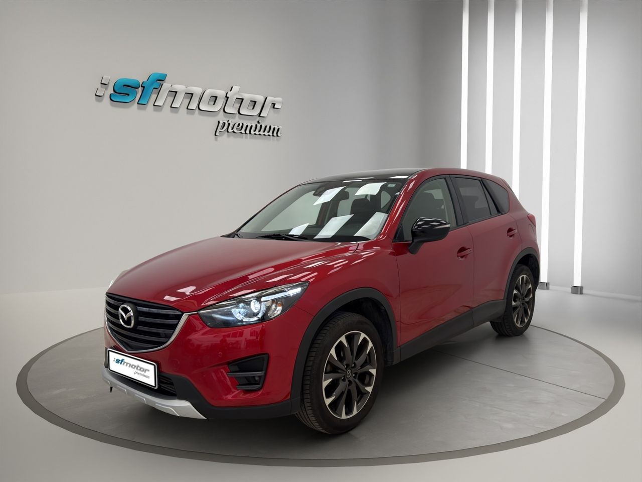 Mazda CX-5 2.2 DE 150CV SKYACTIV ZENITH - Foto 2