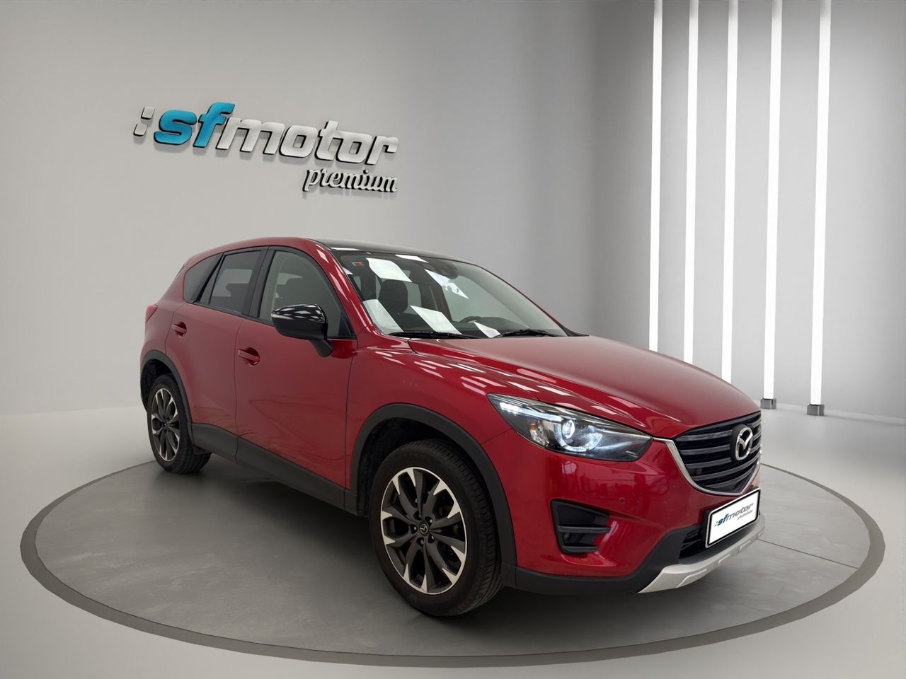 Mazda CX-5 2.2 DE 150CV SKYACTIV ZENITH - Foto 9