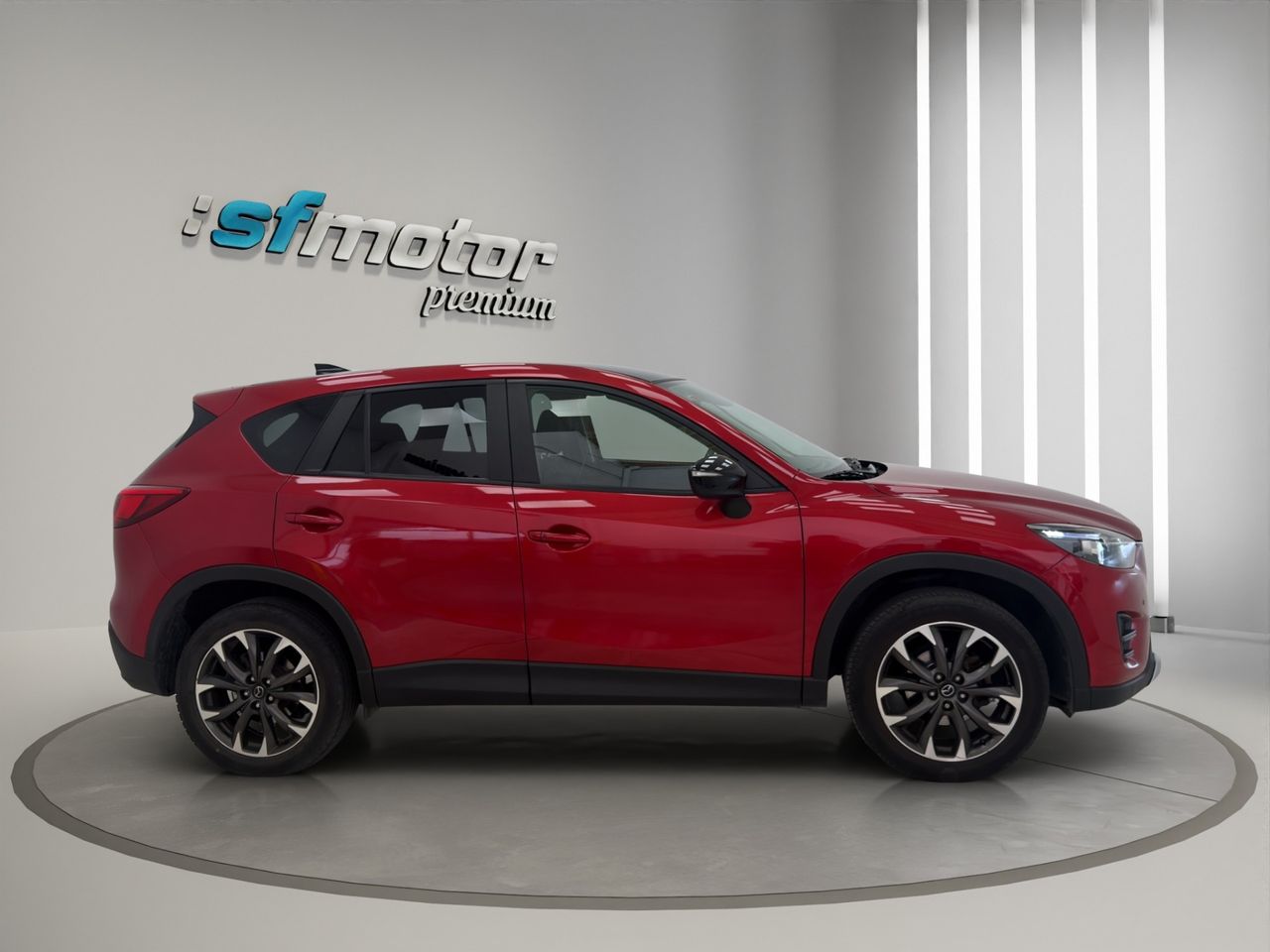Mazda CX-5 2.2 DE 150CV SKYACTIV ZENITH - Foto 8