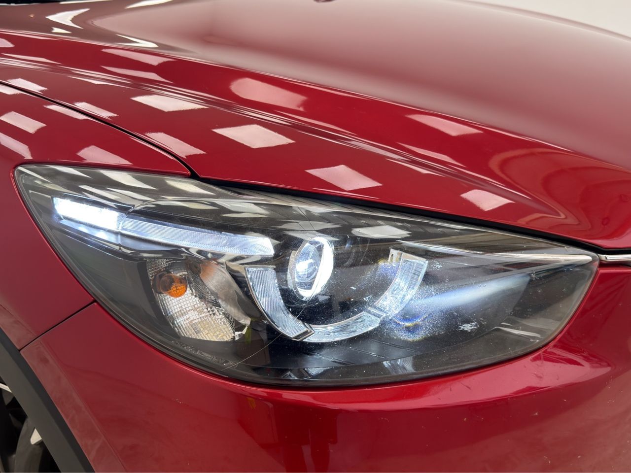 Mazda CX-5 2.2 DE 150CV SKYACTIV ZENITH - Foto 34