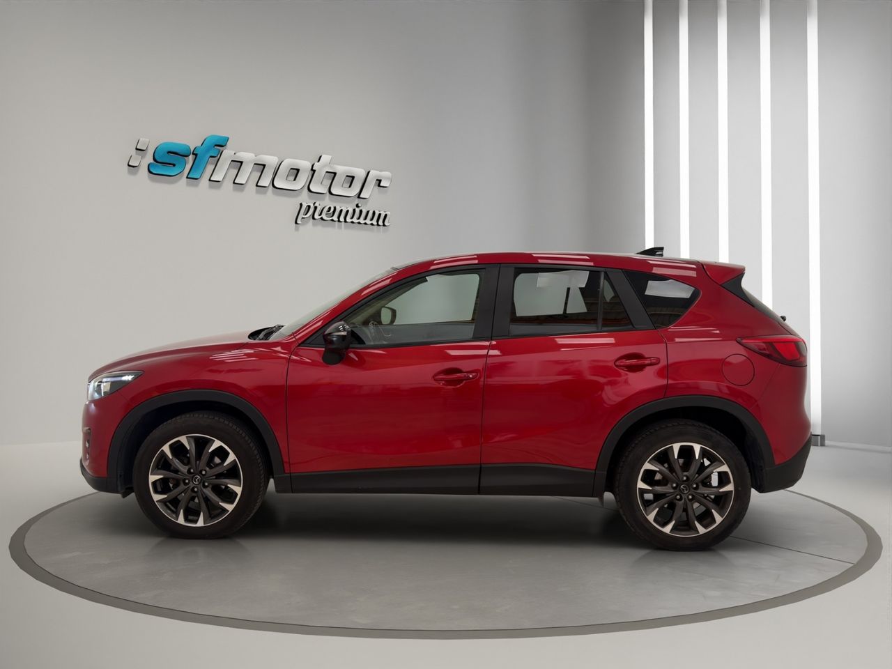 Mazda CX-5 2.2 DE 150CV SKYACTIV ZENITH - Foto 4