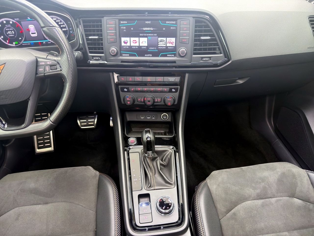 Cupra Ateca 2.0 TSI 300CV 4DRIVE DSG-7 - Foto 16