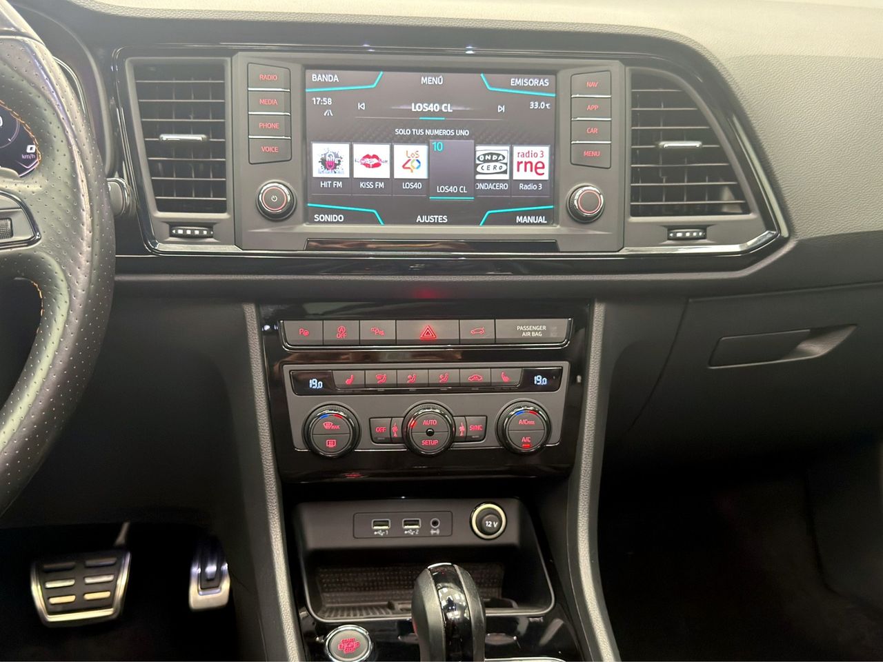 Cupra Ateca 2.0 TSI 300CV 4DRIVE DSG-7 - Foto 14