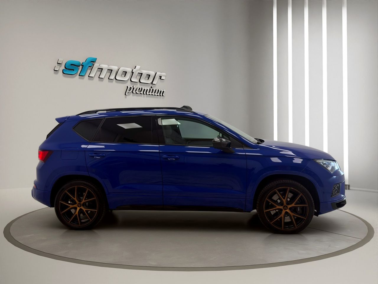 Cupra Ateca 2.0 TSI 300CV 4DRIVE DSG-7 - Foto 8