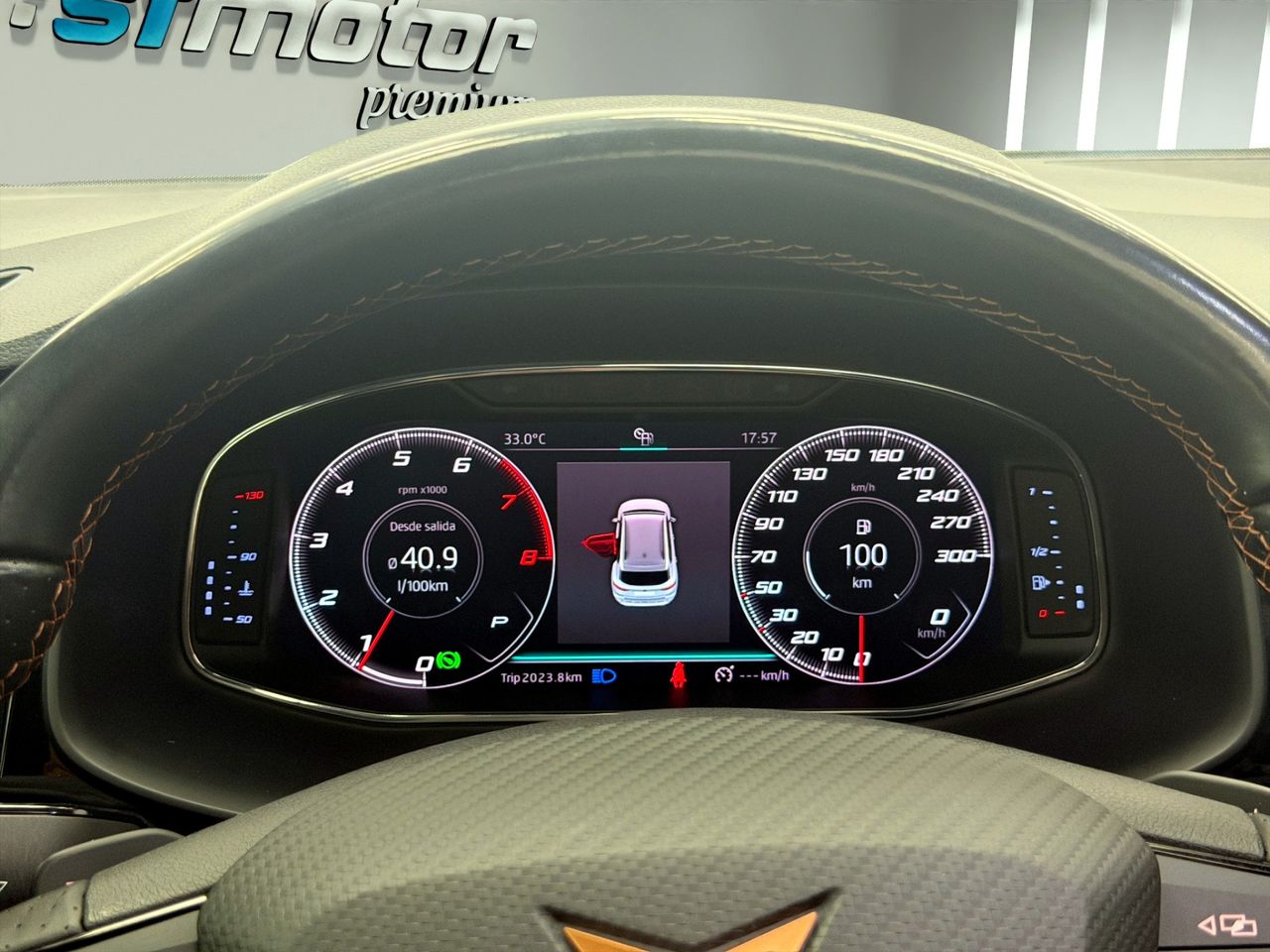 Cupra Ateca 2.0 TSI 300CV 4DRIVE DSG-7 - Foto 12