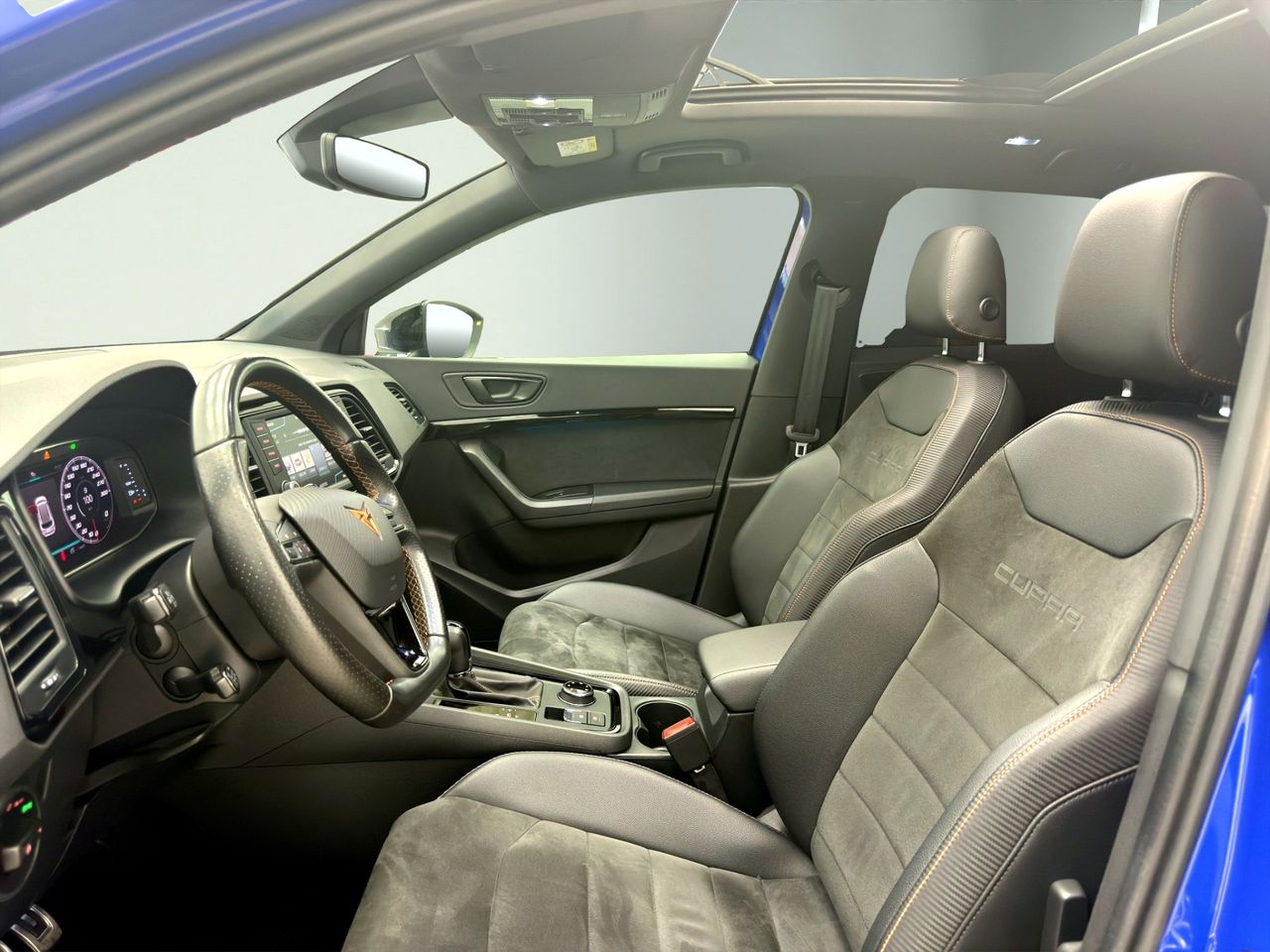 Cupra Ateca 2.0 TSI 300CV 4DRIVE DSG-7 - Foto 10