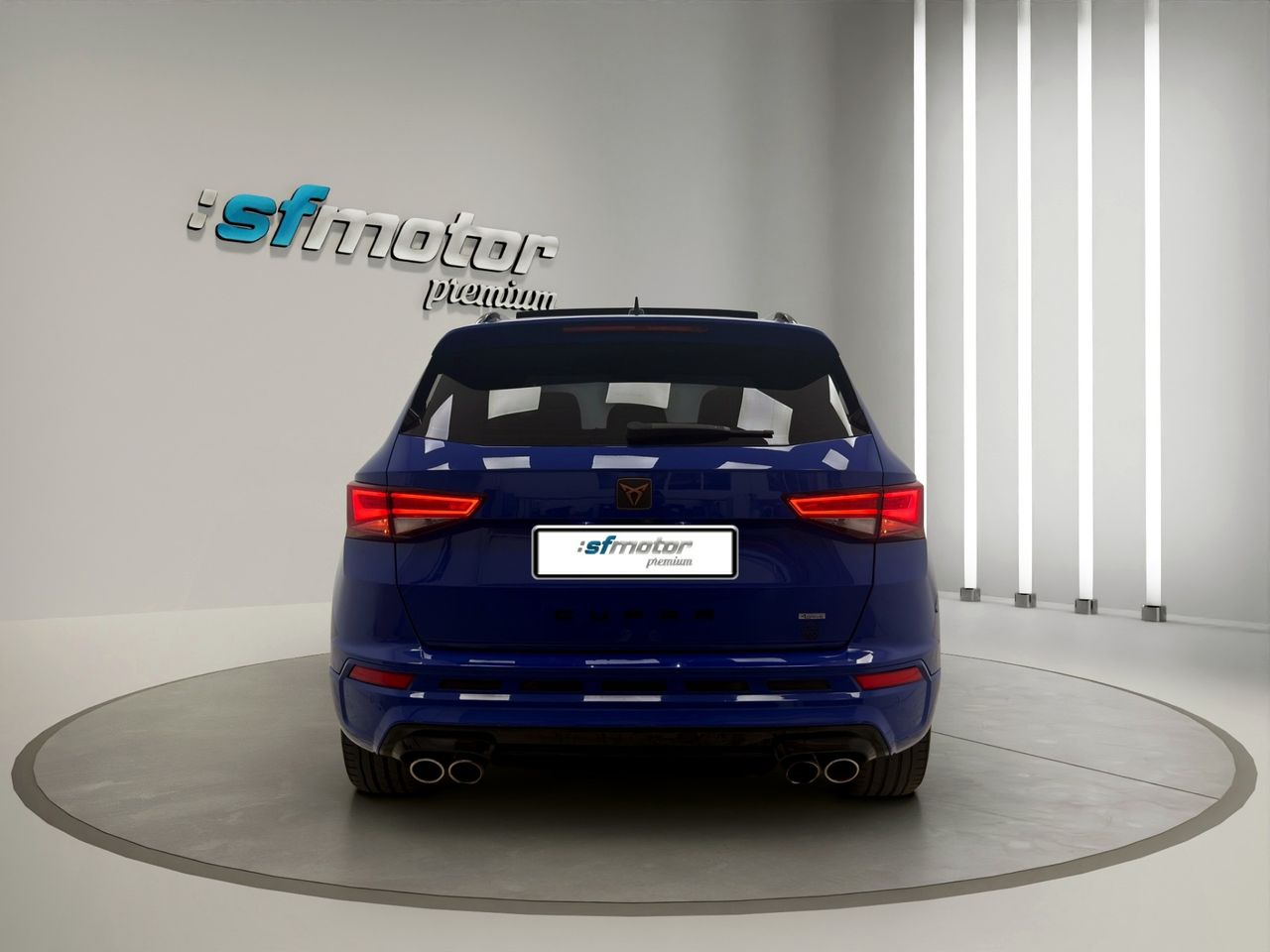 Cupra Ateca 2.0 TSI 300CV 4DRIVE DSG-7 - Foto 6
