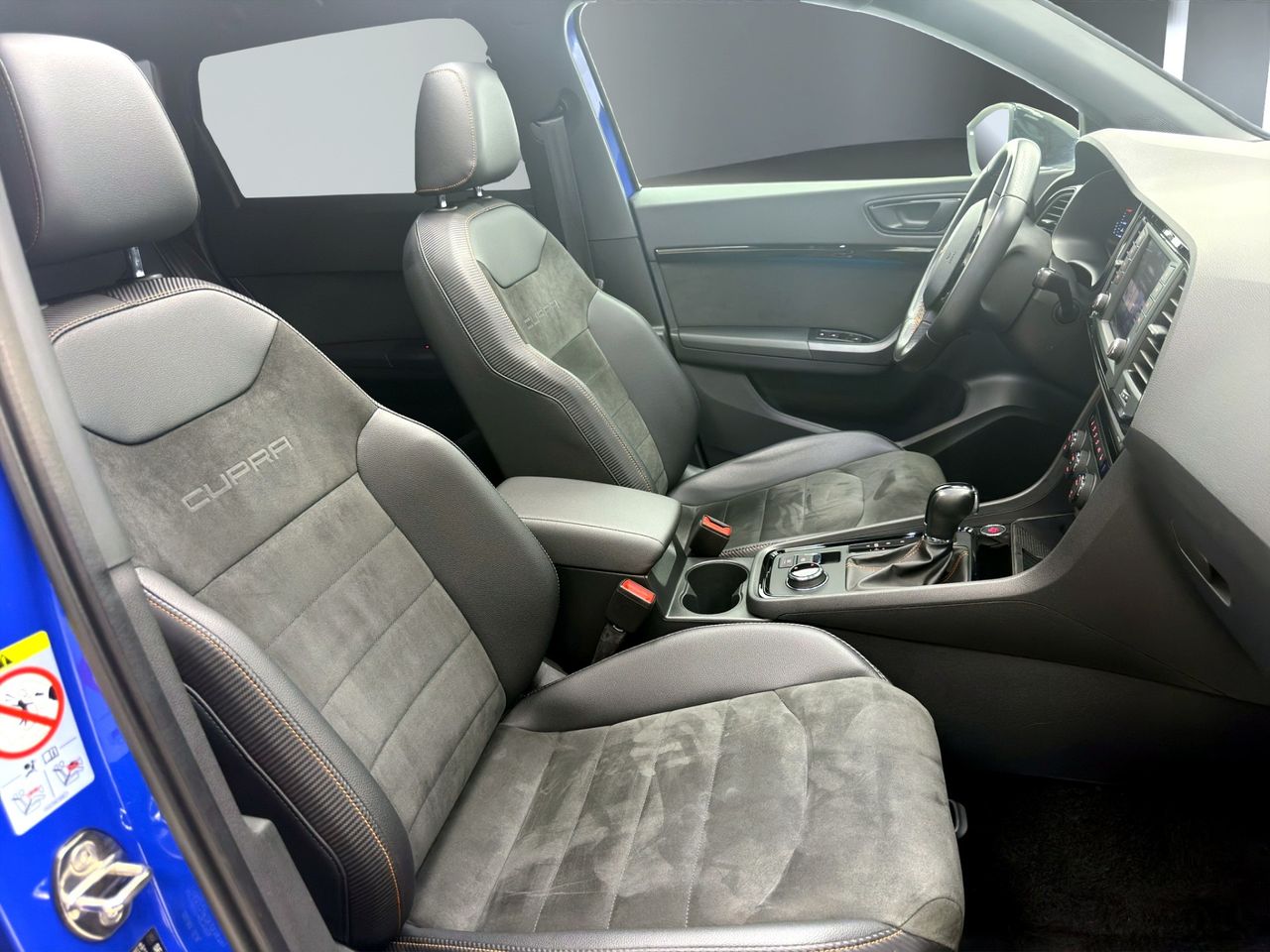 Cupra Ateca 2.0 TSI 300CV 4DRIVE DSG-7 - Foto 20