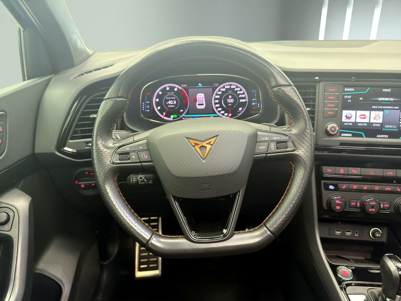 Cupra Ateca 2.0 TSI 300CV 4DRIVE DSG-7 - Foto 11