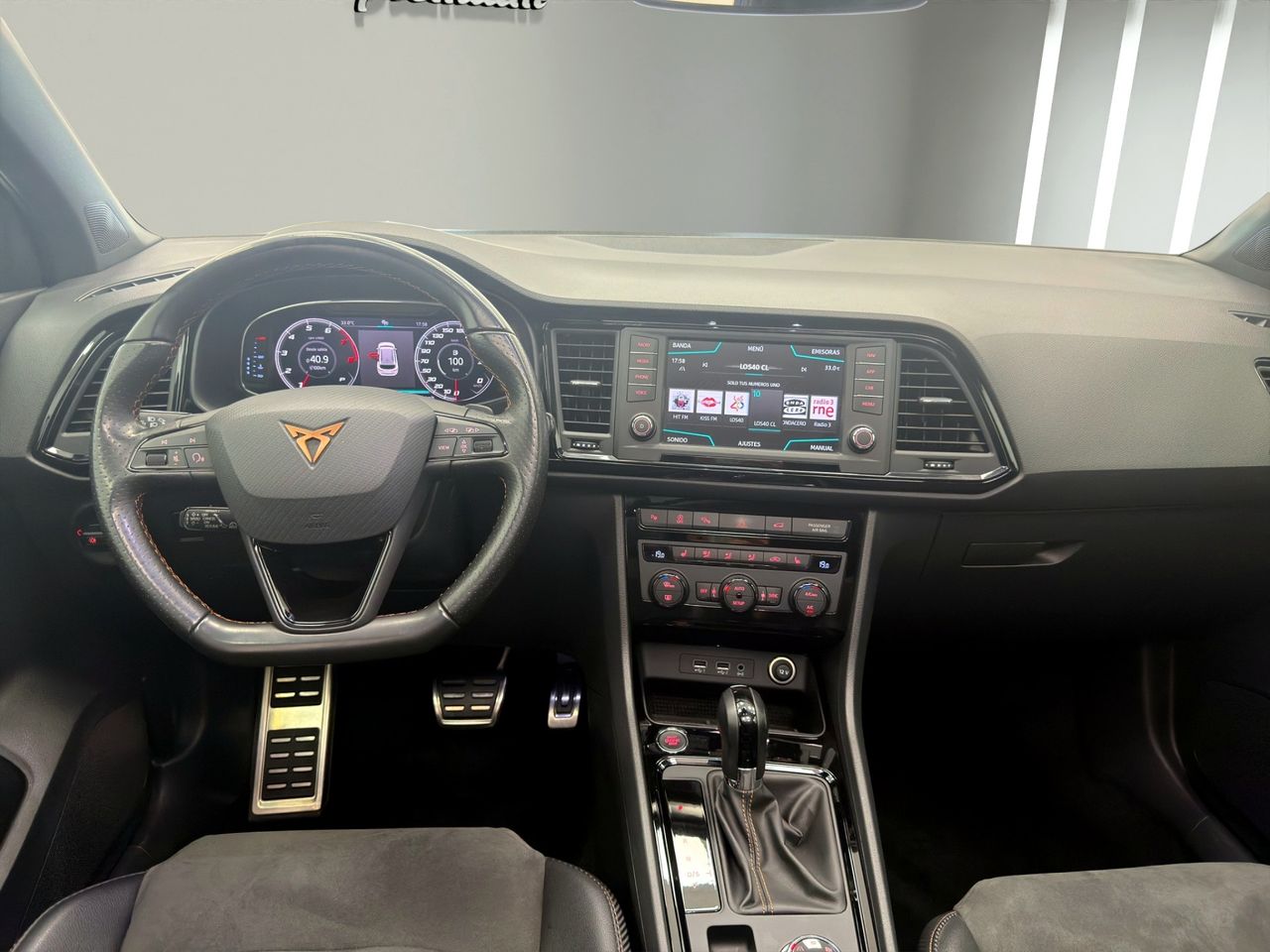Cupra Ateca 2.0 TSI 300CV 4DRIVE DSG-7 - Foto 13