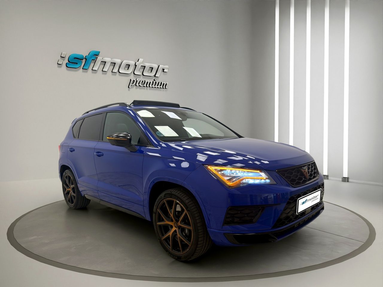 Cupra Ateca 2.0 TSI 300CV 4DRIVE DSG-7 - Foto 9