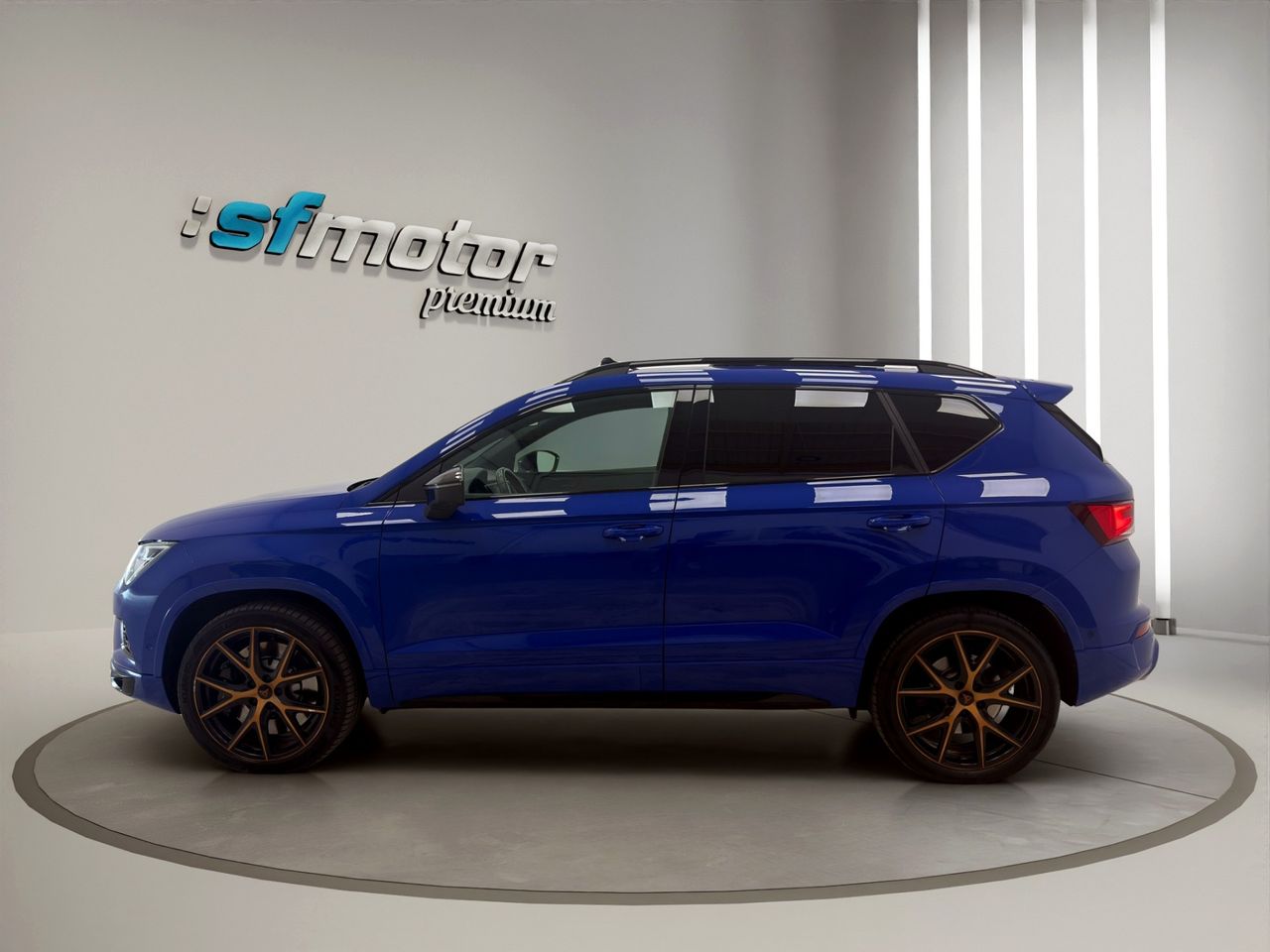 Cupra Ateca 2.0 TSI 300CV 4DRIVE DSG-7 - Foto 4