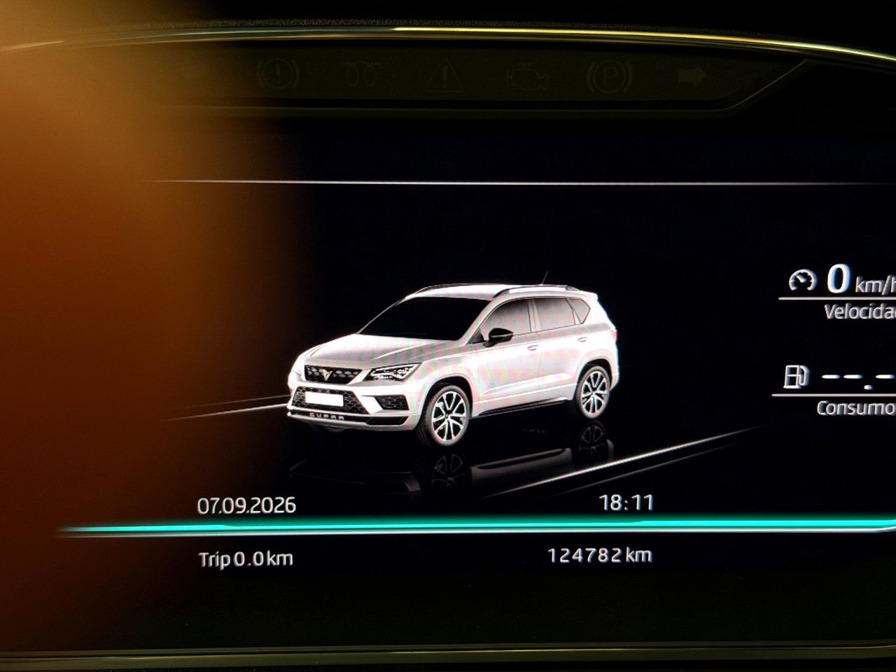 Cupra Ateca 2.0 TSI 300CV 4DRIVE DSG-7 - Foto 45