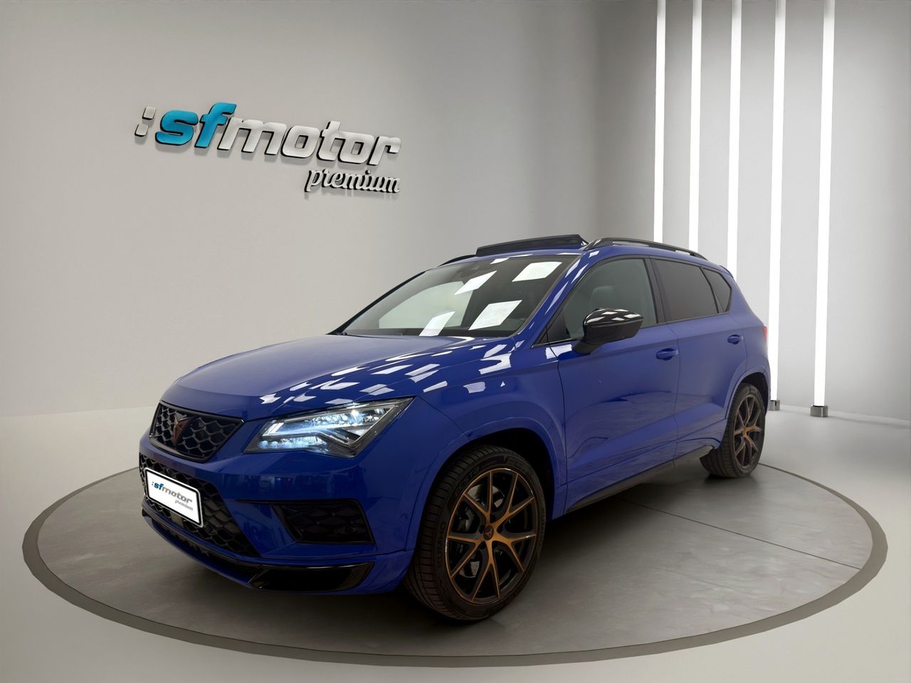 Cupra Ateca 2.0 TSI 300CV 4DRIVE DSG-7 - Foto 2