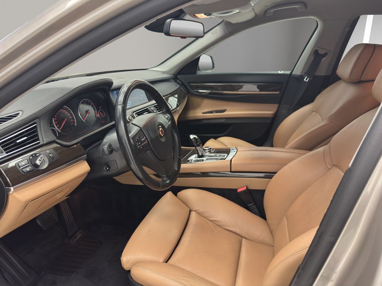 BMW Serie 7 740d 306CV - Foto 10