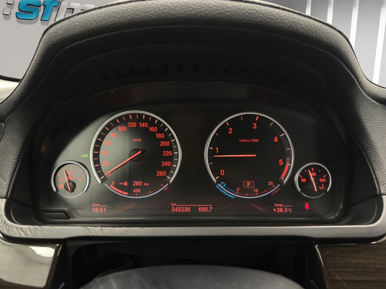 BMW Serie 7 740d 306CV - Foto 12
