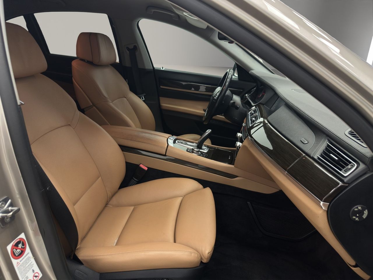 BMW Serie 7 740d 306CV - Foto 19