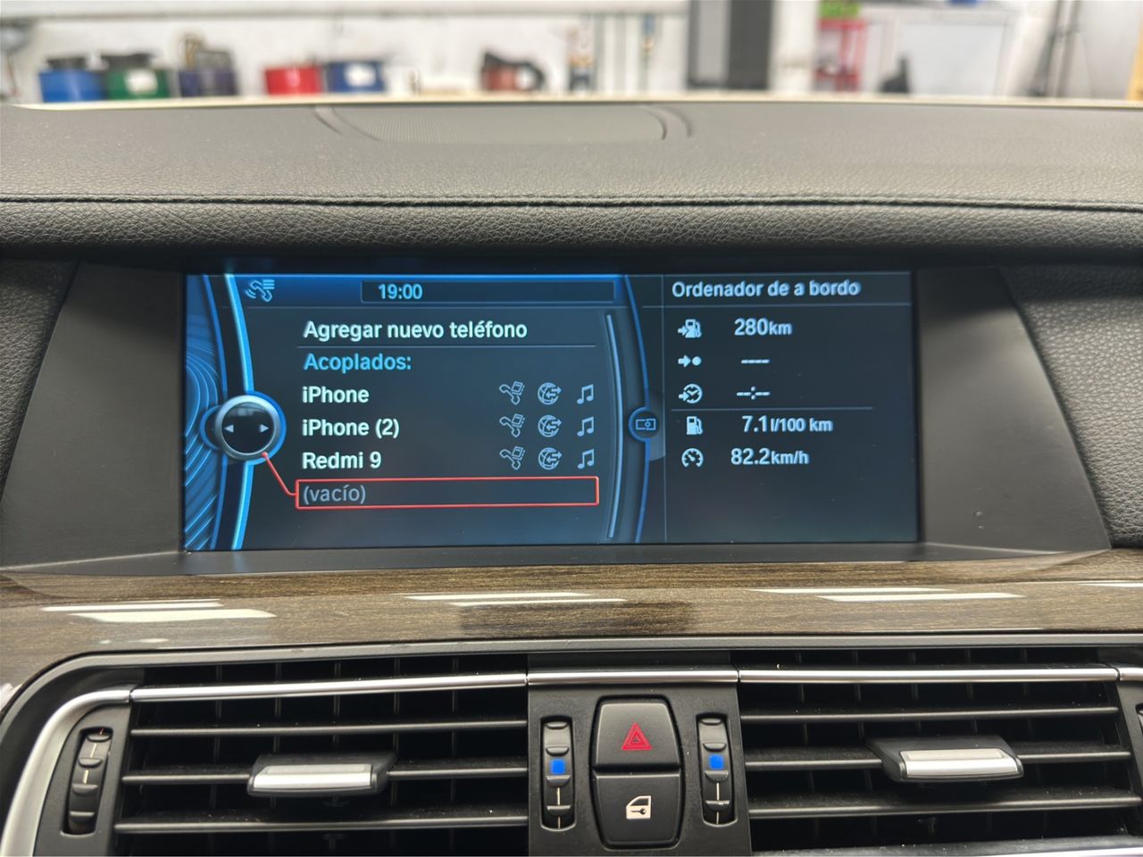 BMW Serie 7 740d 306CV - Foto 33