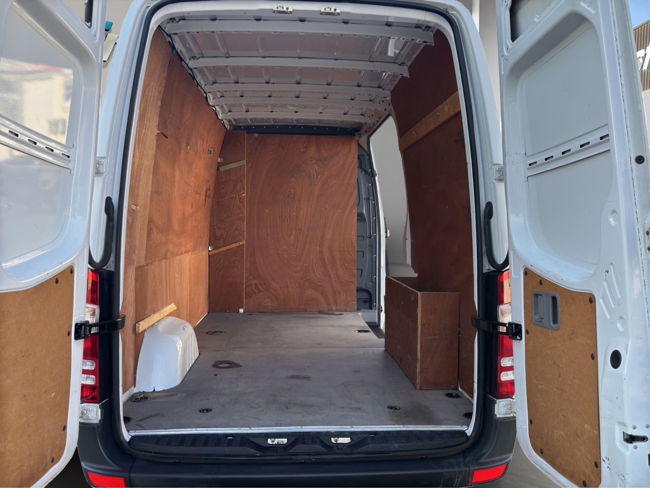 Mercedes Sprinter 313 CDI 129CV A2H2 3.5T Furgón Medio Techo Alto · Perfect Tool - Foto 19