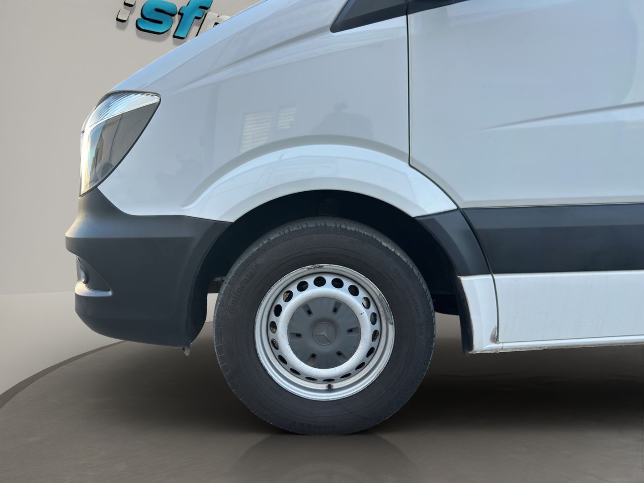 Mercedes Sprinter 313 CDI 129CV A2H2 3.5T Furgón Medio Techo Alto · Perfect Tool - Foto 20