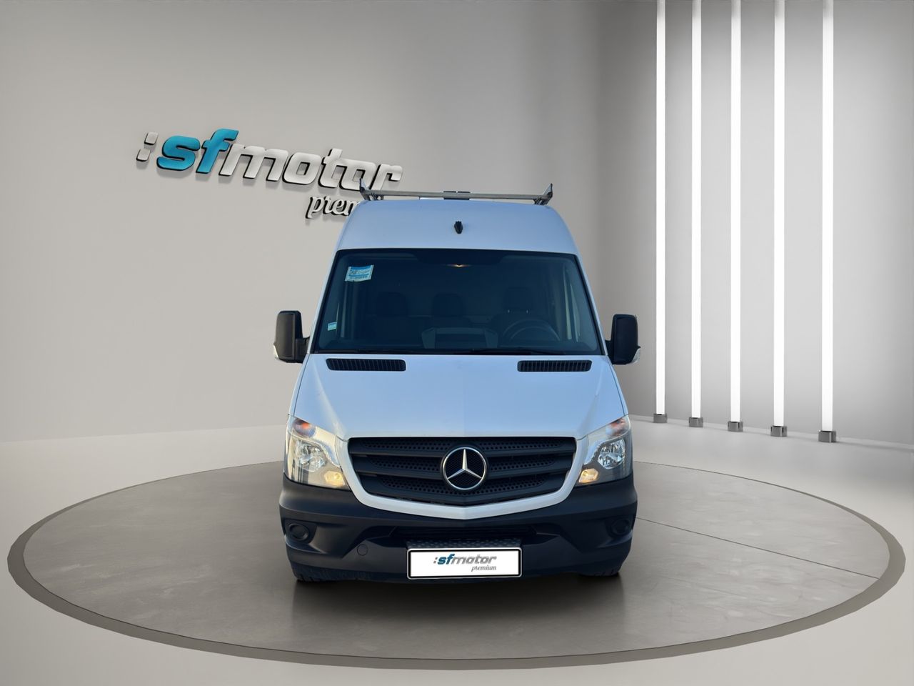 Mercedes Sprinter 313 CDI 129CV A2H2 3.5T Furgón Medio Techo Alto · Perfect Tool - Foto 3