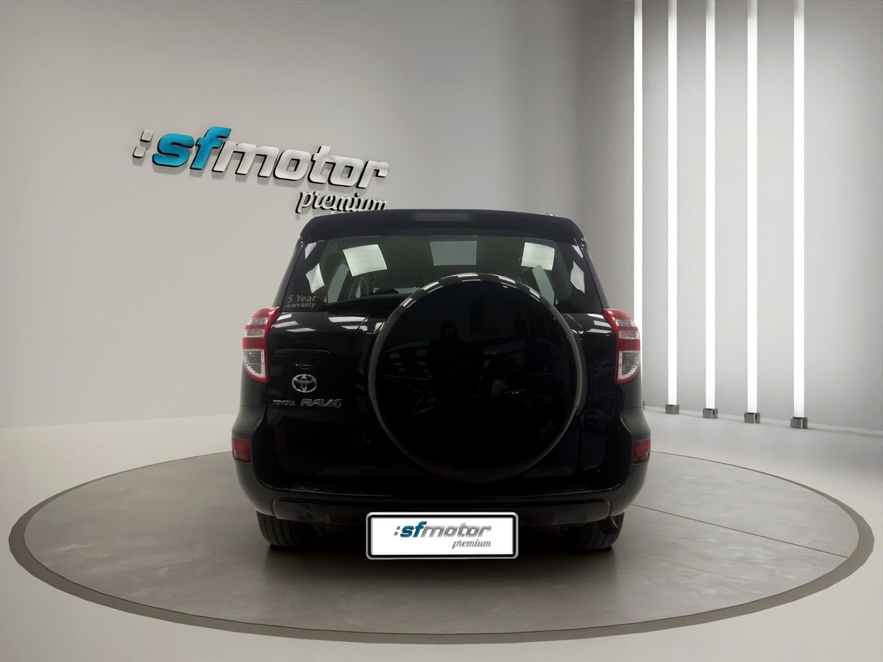 Toyota Rav4 2.2 D-4D 150CV 4x2 - Foto 6