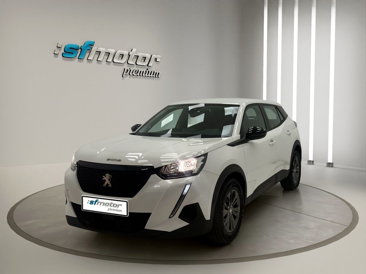 Peugeot 2008 Active Pack BlueHDI 81kW (110CV) - Foto 2