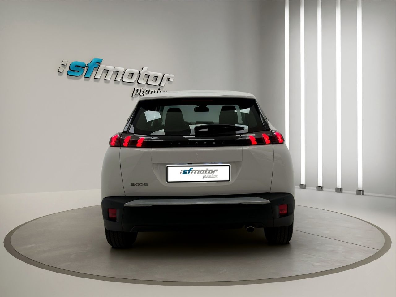 Peugeot 2008 Active Pack BlueHDI 81kW (110CV) - Foto 6