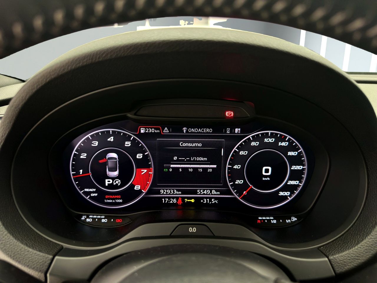 Audi S3 Cabrio 2.0 TFSI 300 CV quattro S tronic - Foto 12
