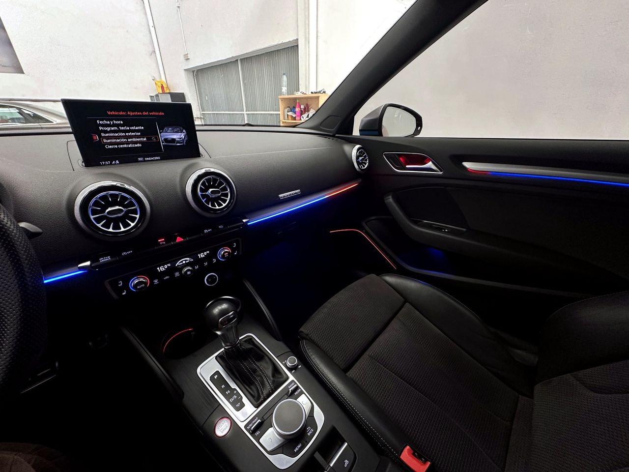 Audi S3 Cabrio 2.0 TFSI 300 CV quattro S tronic - Foto 39